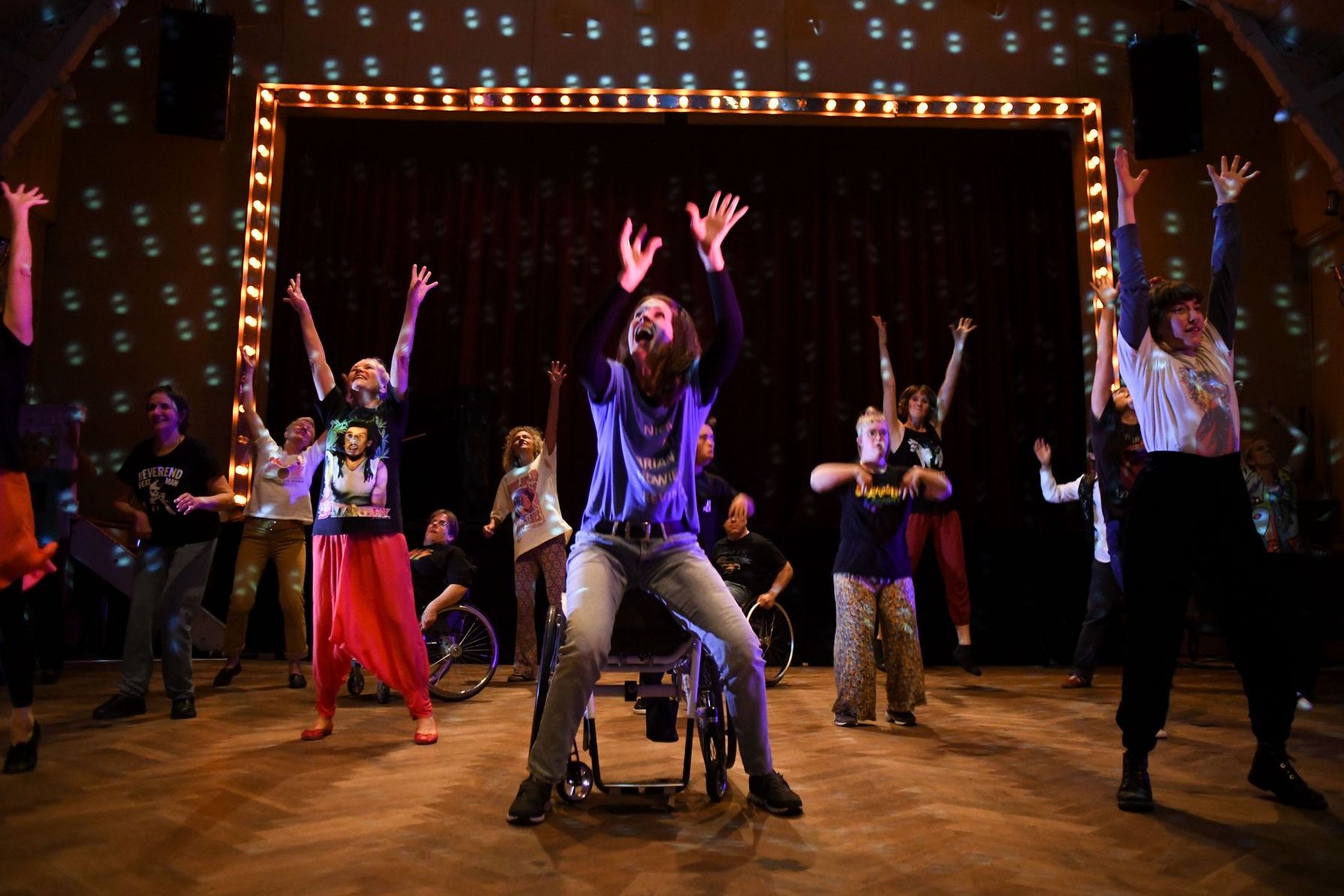 BewegGrund, la danse inclusive