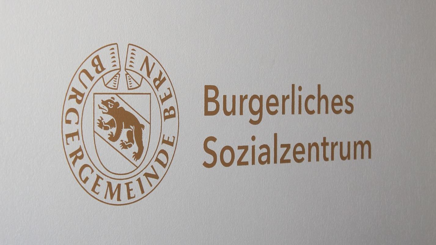 Das Logo des Burgerlichen Sozialzentrums