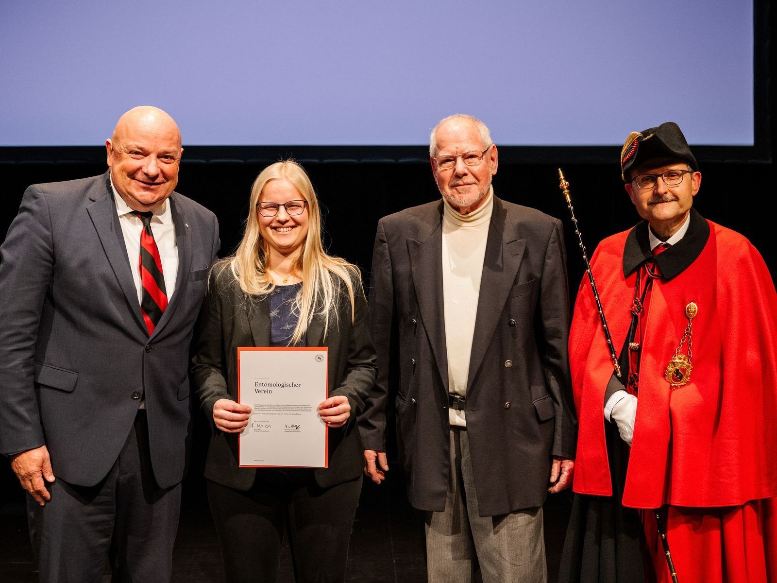 Preisträger 1 Entomologischer Verein Bern