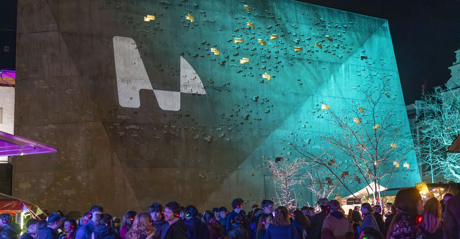 Museumsnacht im Museumsquartier