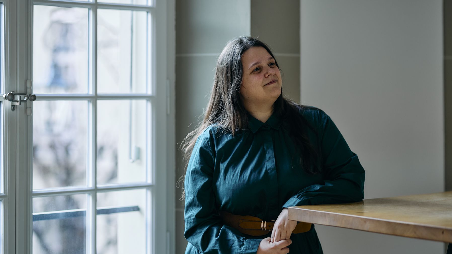 Valérie Sprenger: Mehr als nur ein junges Mitglied — Burgergemeinde Bern