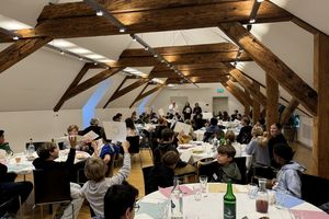 Das Mittagsquiz am Zukunftstag im 2025