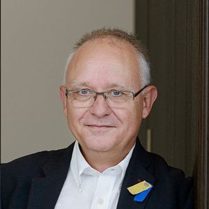 Burgergemeindevizepräsident Christophe von Werdt