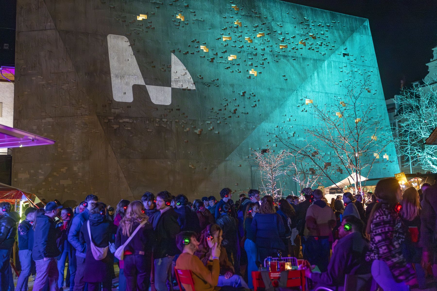 Le quartier des musées de Berne