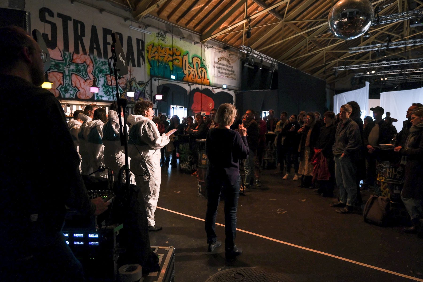 Theaterfestival aua wir leben