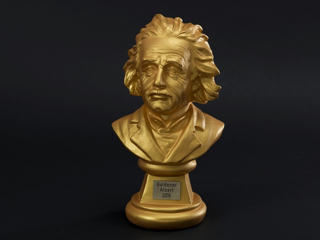 Pokal Goldener Albert