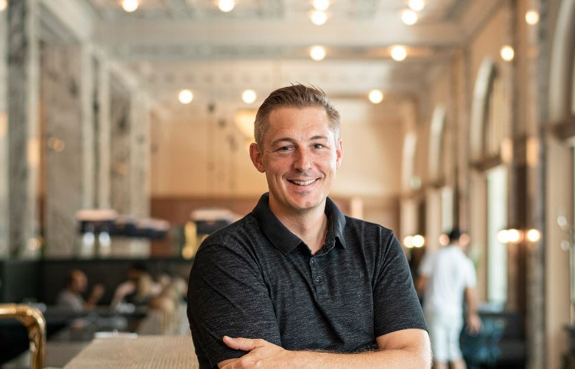 Porträt von Ivo Adam